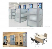 BANK FURNITURE F2-12